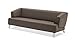 Produktbild Rolf Benz Sofa 2300 Leder graubraun 60.507 195 cm