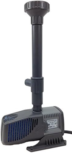 SicceUsa Sicce Syncra 1.5 Pond Pump, 357Gph