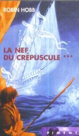 couverture de : La nef du cr&eacute;puscule