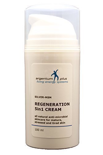 Silber-MSM Regeneration 5in1 Creme 100 ml