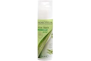 HIDROTELIAL Aloe Vera Green Calm Emergency Spray, Amarillo Verdoso