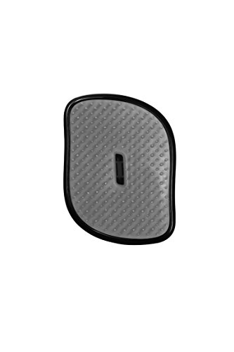 Tangle Teezer Compact Styler Haarbürste, Groomer anthrazit, 1er Pack (1 x 1 Stück) - 5
