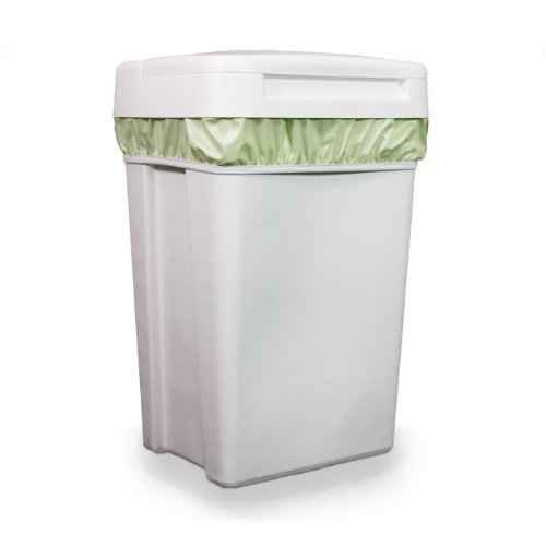 Thirsties Diaper Pail Liner, Celery Color: Celery