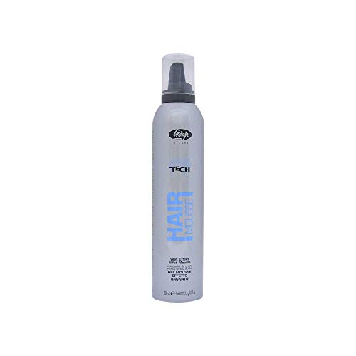 High Tech Gel Mousse Effetto Bagnato 300 ml