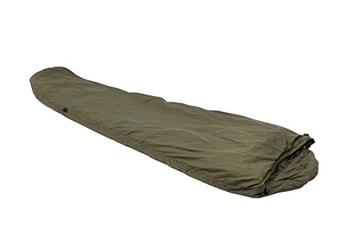 SnugPak Softie Elite 1 Olive LH Zip by