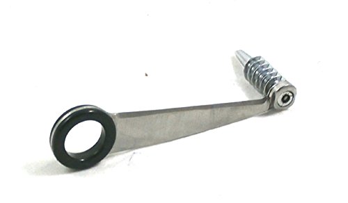 2x Edelstahl Spiralschneider mit doppelt geschärfter Klinge - 2