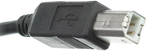 USB 2.0 Druckerkabel für Canon Pixma, USB-A auf USB-B, 1,8 m - 4