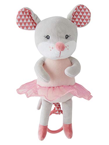 Vertbaudet Peluche Veilleuse Musicale Loup Gris Tu Bebe Puericulture Jouets D Activite Et De Developpement Jeux De Construction