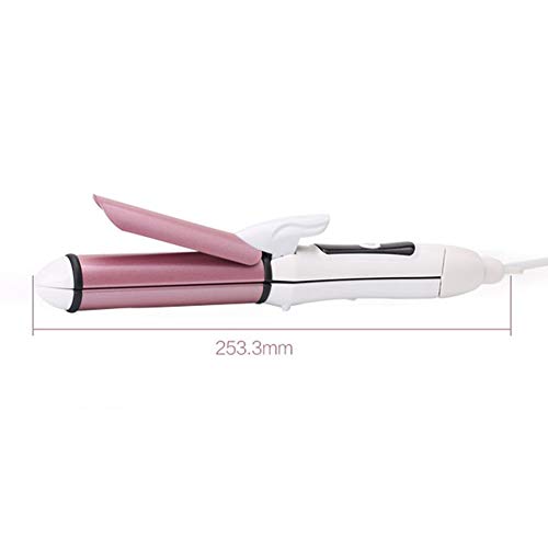 Electric Hair Curler Hair Straightener Dual-Use Does Not Hurt Students Hot Splint Large Volume Straight Hair Straightener