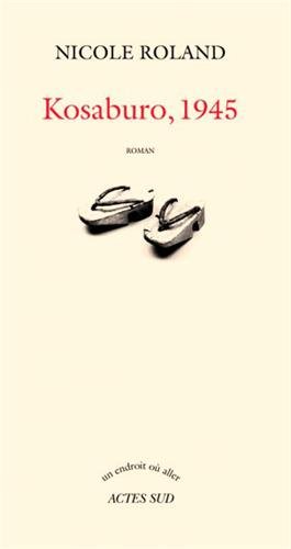 couverture de : Kosaburo, 1945