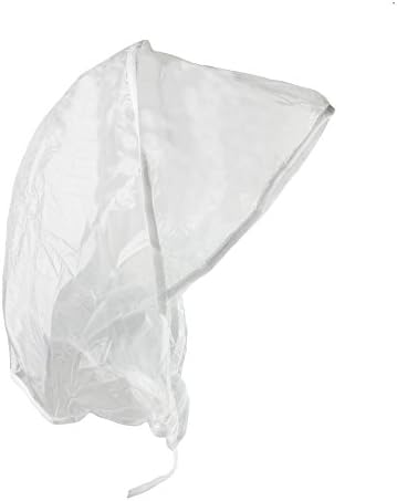 RainStopper Women's Clear Waterproof Rain Bonnet Hat, Clear