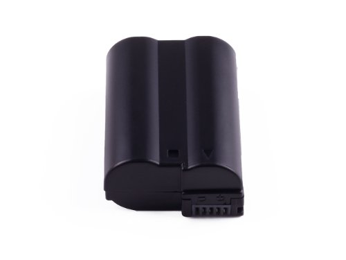 CrazyCable   Batterie de rechange de haute capacit   pour Nikon EN-EL15 pour appareil num  rique  compa