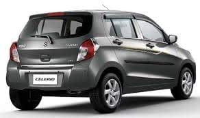 celerio toy car