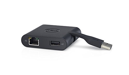 Dell USB-to-HDMI/VGA/Ethernet Adapter - 3