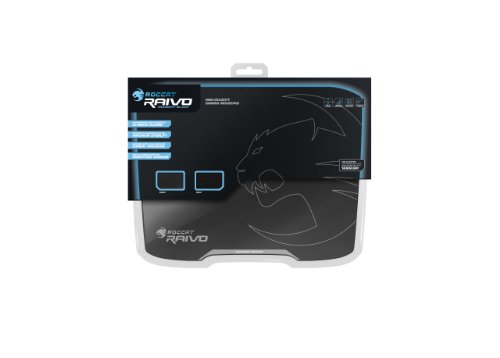 Roccat Raivo Gaming Mauspad midnight black - 4