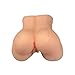 Produktbild Sex Toys4 Männer Frauen Paar Waterproof TPR 3D Realistic Sex Doll Male Masturbator Vagina Sex Toys For Man