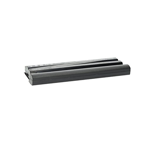 PURE⚡POWER® EXTENDED Laptop Akku für Dell Latitude E6520 (11.1V, 6600 mAh, schwarz, 9 Zellen) - 6