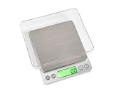 Envy Digital Brew Scales Scale, 2 kg/0.1 g