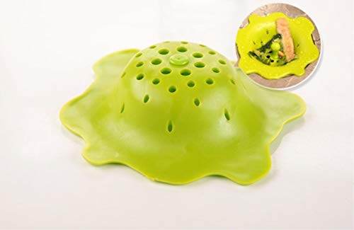 Abflusssieb Dawa 3 Stck Starfish Haarsieb Hair Catcher Abflusssieb Dawa 3 Stck Starfish Haarsieb Hair Catcher