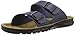 Produktbild Birkenstock Classic Bilbao Birko-Flor, Unisex-Erwachsene Pantoletten, Blau (Blau), 39 EU