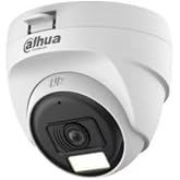 DAHUA 5MP Dome 2.8mm Analog Kamera Akıllı &Ccedil;ift Işıklı HAC-T1A51P-U-IL