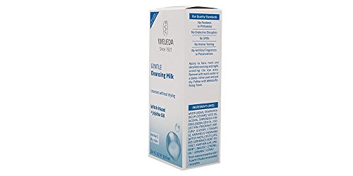 Weleda Milde Reinigungsmilch, 100ml - 5