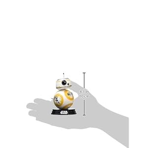 Funko Pop BB-8 (Star Wars 196) - Imagen 4