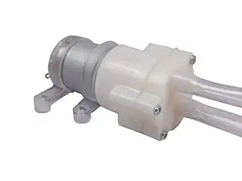 Auslese? DC 6-12Volt R365 DC Self-Priming water Pump Motor For Sanitizer Machine Etc