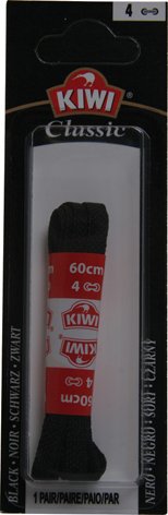 Preisvergleich Produktbild Kiwi Lace Black Flat 60cm