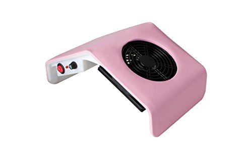 Preisvergleich Produktbild 99nails Premium Staubabsaugung Rosa