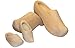 Produktbild 1 Paar Holzschuhe Gr. 38 Klompen Clogs