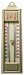 Produktbild Unbekannt Minimum-Maximum-Thermometer. Zum Aufstellen oder Anhängen. ID19388