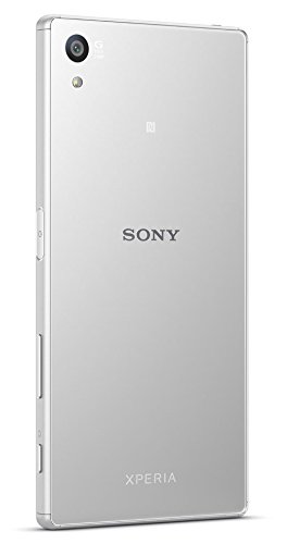 Sony Xperia Z5 Smartphone (5,2 Zoll (13,2 cm) Touch-Display, 32 GB interner Speicher, Android 6.0) silber