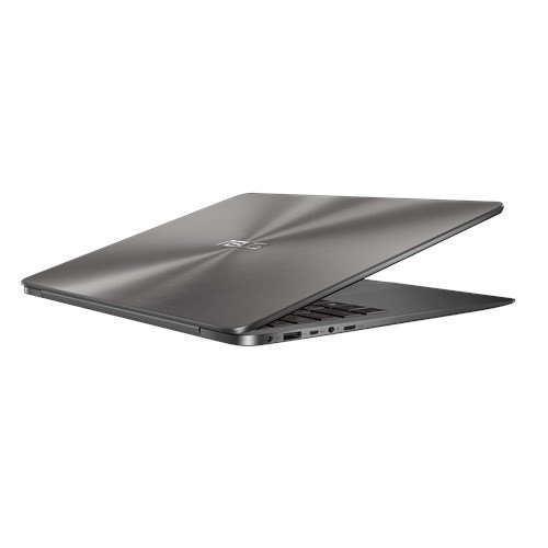 PORT  TIL ASUS ZENBOOK UX430UA-GV266T - I7-8550U 1 8GHZ - 8GB - 256GB SSD - 14  35 5CM FHD - WIFI - BT - NO ODD - W10 - METAL GRIS