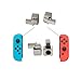 Produktbild Dailyinshop Professionelle Reparatur Werkzeug Teile Legierung Schnalle Lock Kit für NS Nintendo Schalter NX Joy-Con Controller mit 2 Stück Schraubendreher (Farbe: Multicolor)