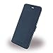 Produktbild Cerruti 1881 CEFLBKP7SLNA Smooth Split Leder Booktype Schutzhülle für Apple iPhone 7 Navy