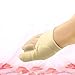 Produktbild 1 Paar Big Bone Orthopädische Bunion Korrektur Pediküre Socken Silikon Hallux Valgus Corrector Hosenträger Zehen Separator Fußpflege Werkzeug