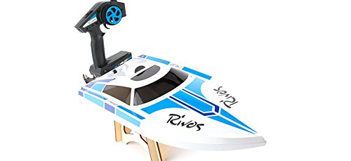 Helion RIVOS Fast Remote Control Speed Boat - Ready To Run