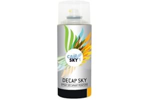 CARSKY Bombe décapant peinture SKY DECAP Aérosol 400ml
