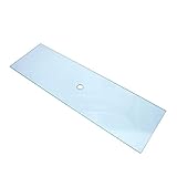 Maße Ersatz-Glasabdeckung: ca. 59,5 x 18 x 5 cm