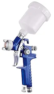 Painter Spray Gun (LABEL) HIGH VOLUME LOW PRESSURE H-827 Nozzle