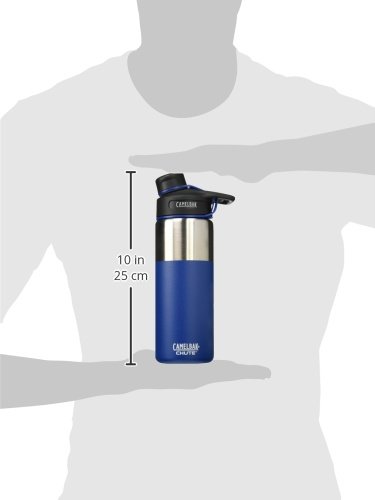 CamelBak Trinklflasche Chute Vacuum 600 Ml Wasserflaschen - 6