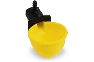 Sanibird Bebedero basculante C-50. Entrada 7 mm.