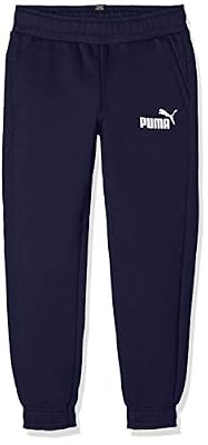 Puma Ess Pantalon de Jogging Garçon, Peacoat, FR Unique (Taille Fabricant : 164)