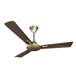 Crompton Aura Prime Antidust 1200mm Ceiling Fan (Dusky Brown)