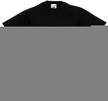 Fruit of the Loom Kids / Childrens Plain T Shirt, T-shirt, Tee Shirt