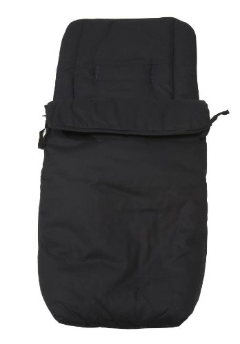 Jollein Foot Muff Cotton Buggy (Blue)