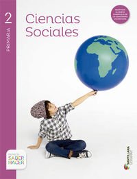 CIENCIAS SOCIALES 2 PRIMARIA CASTELLANO/VORAMAR