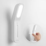 ★【VIELSEITIG EINSETZBAR】 Die LED Lichter sind geeignet für Kleiderschrank, Schrank Treppe, Speisekammer, Schlafzimmer, Bücherregal, Dachboden, Schrank, Keller, Flur, Kopfteil, usw. 30 Tage Rückgabe, Wir bieten zwei Jahre Garantie und 100% Zufriedenheitsgarantie.