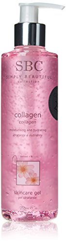 SBC Collagen Gel with Pump Dispenser 250 ml